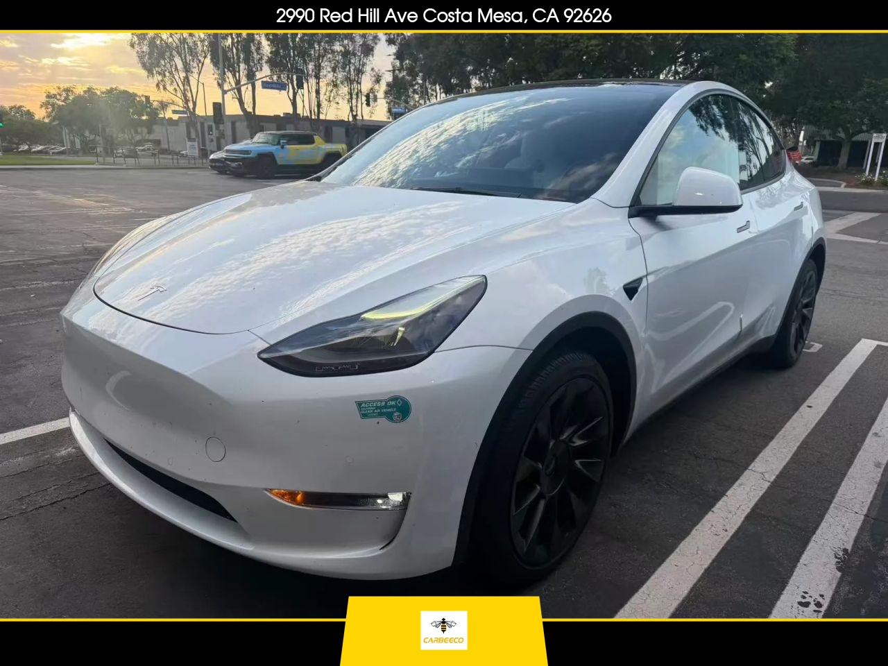 tesla model y 2022 7SAYGDEE7NF515129 image tesla model y 2022 7SAYGDEE7NF515129 image